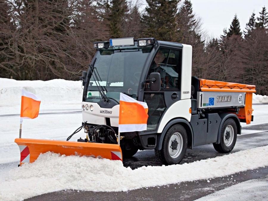  Multicar Tremo T 2006 года  (фото 4 из 4)